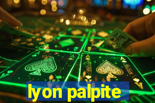 lyon palpite